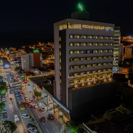 Muriaé Hotel Gran Premium Plaza Ltda מראה חיצוני תמונה