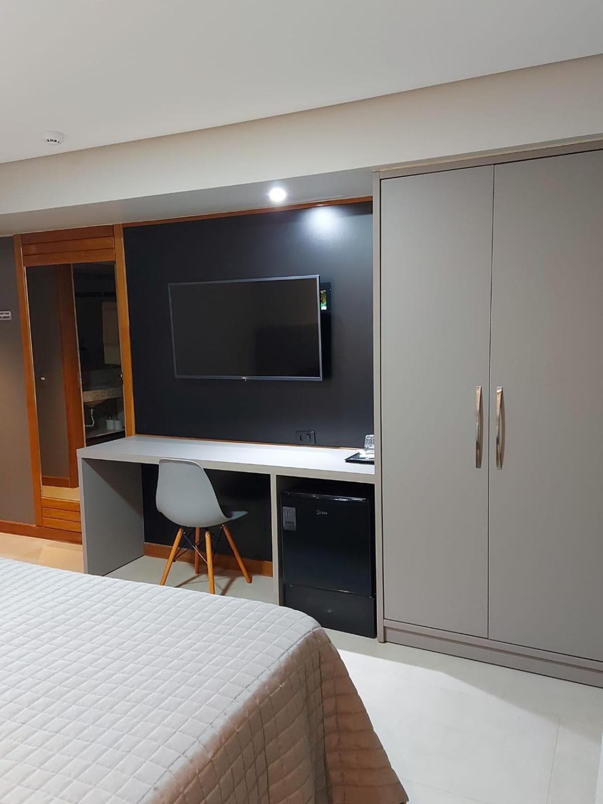 Muriaé Hotel Gran Premium Plaza Ltda מראה חיצוני תמונה