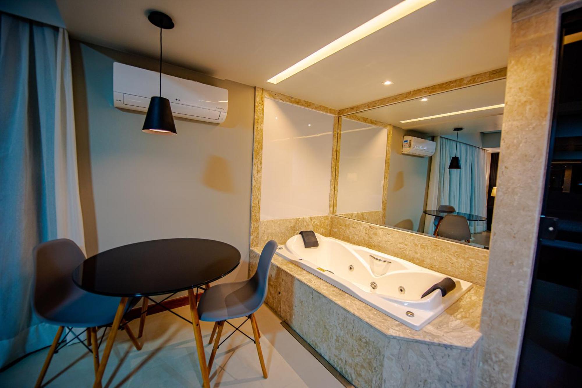 Muriaé Hotel Gran Premium Plaza Ltda מראה חיצוני תמונה