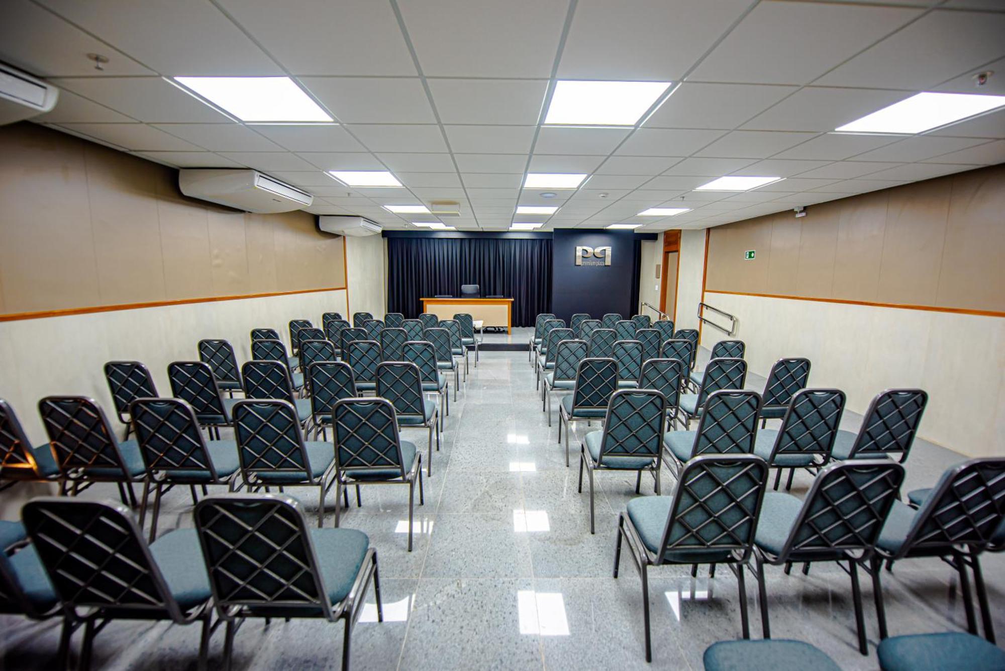 Muriaé Hotel Gran Premium Plaza Ltda מראה חיצוני תמונה