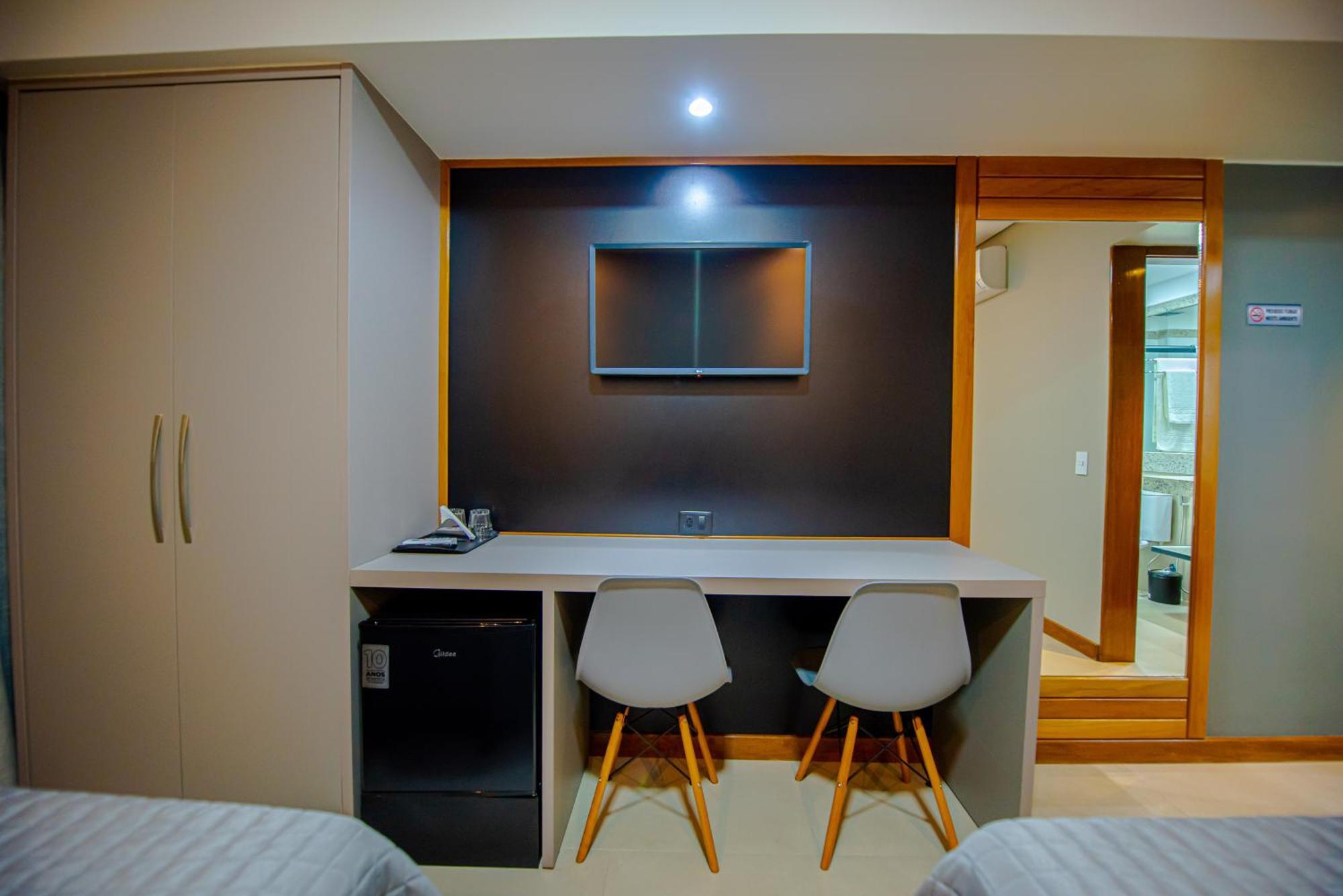 Muriaé Hotel Gran Premium Plaza Ltda מראה חיצוני תמונה