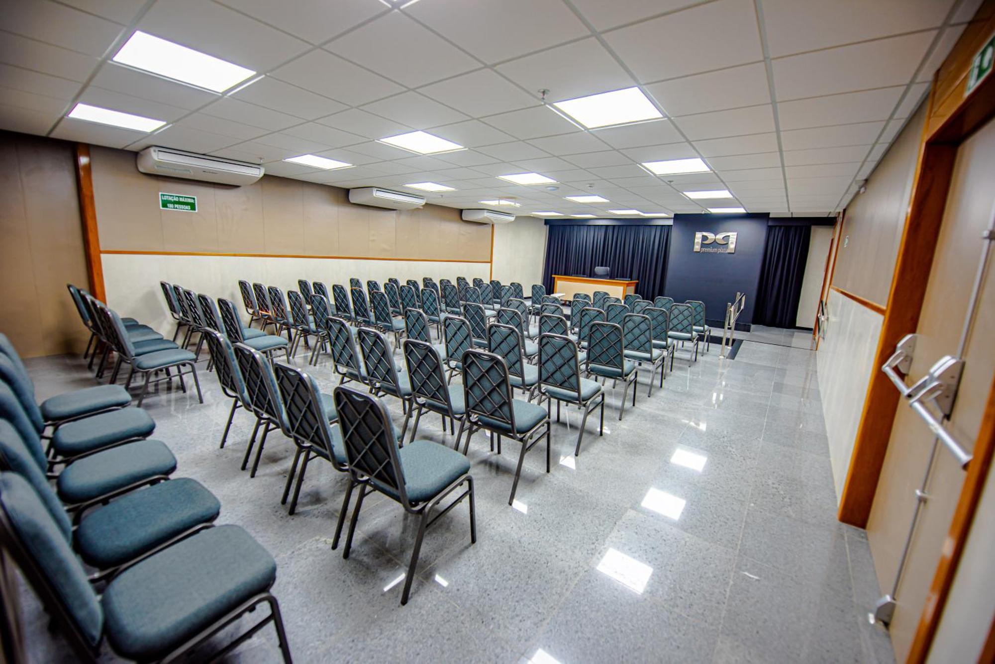 Muriaé Hotel Gran Premium Plaza Ltda מראה חיצוני תמונה