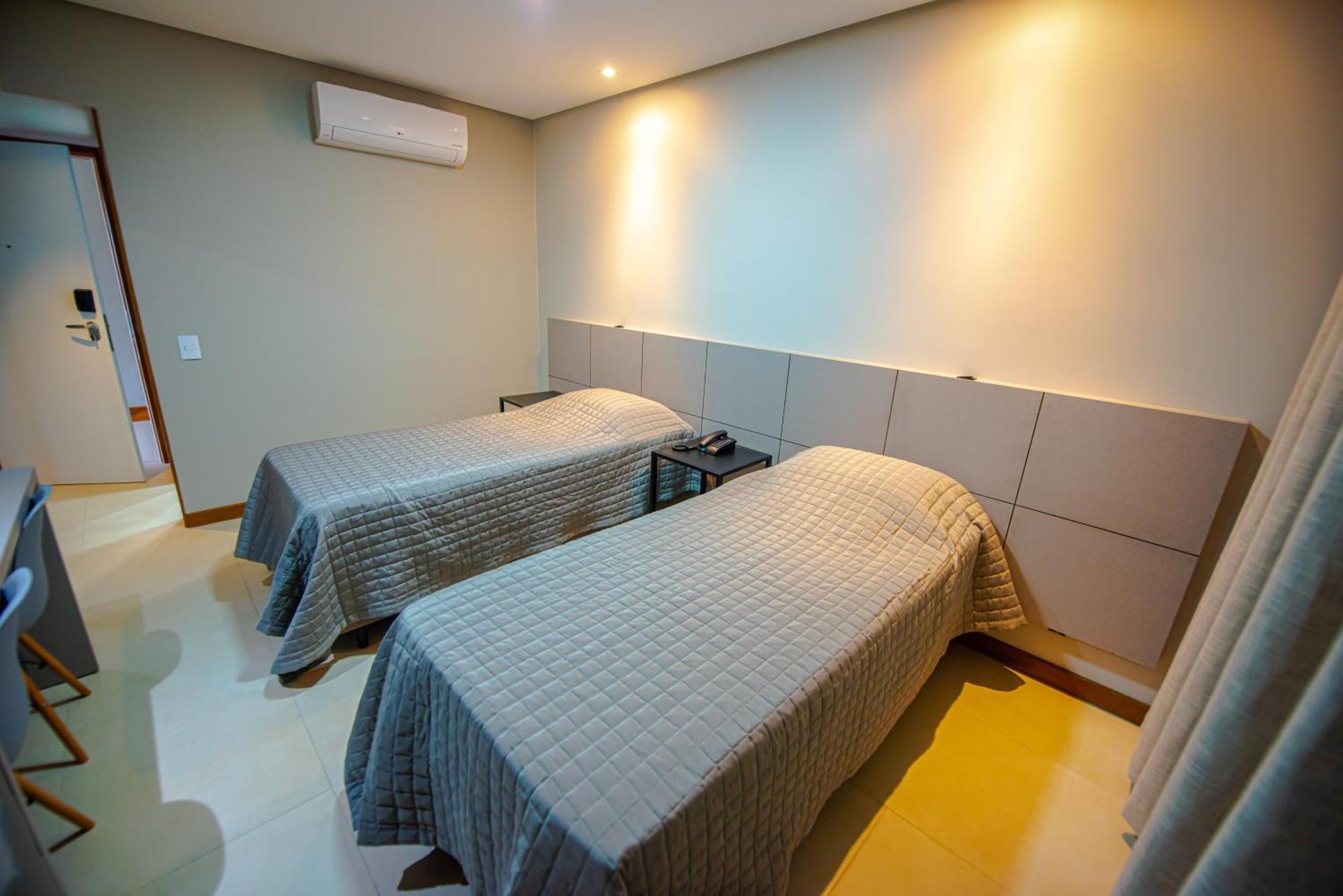 Muriaé Hotel Gran Premium Plaza Ltda מראה חיצוני תמונה