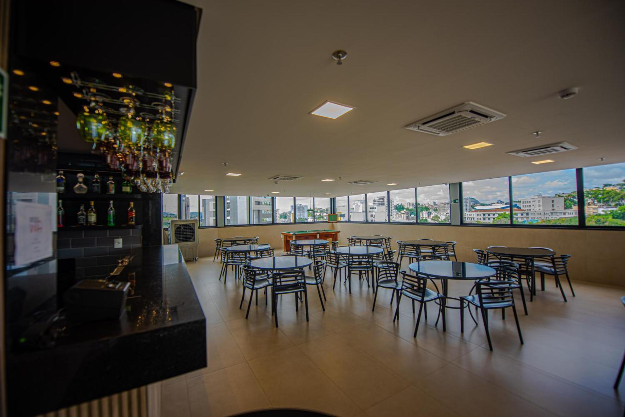 Muriaé Hotel Gran Premium Plaza Ltda מראה חיצוני תמונה