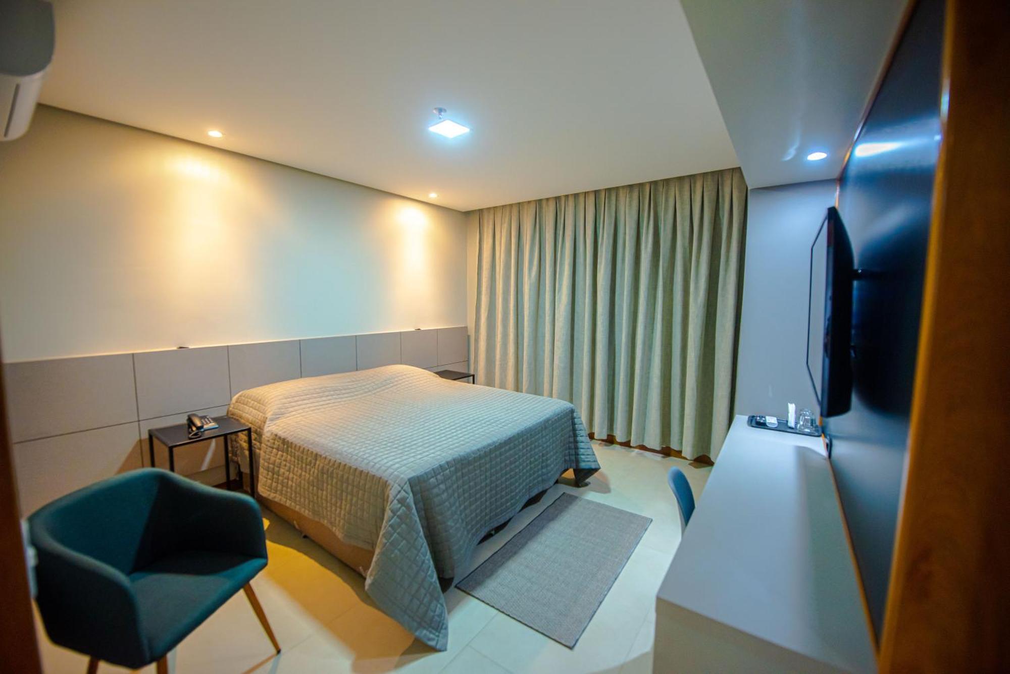 Muriaé Hotel Gran Premium Plaza Ltda מראה חיצוני תמונה