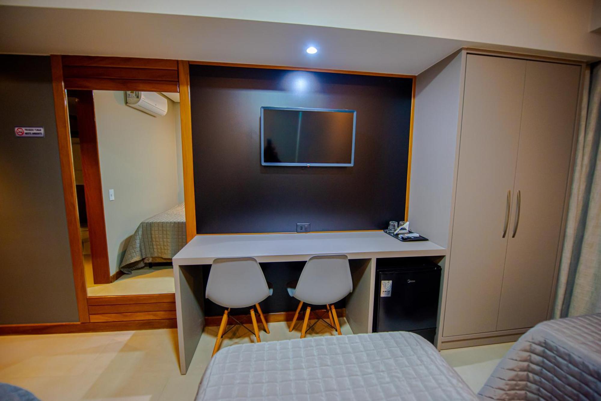 Muriaé Hotel Gran Premium Plaza Ltda מראה חיצוני תמונה
