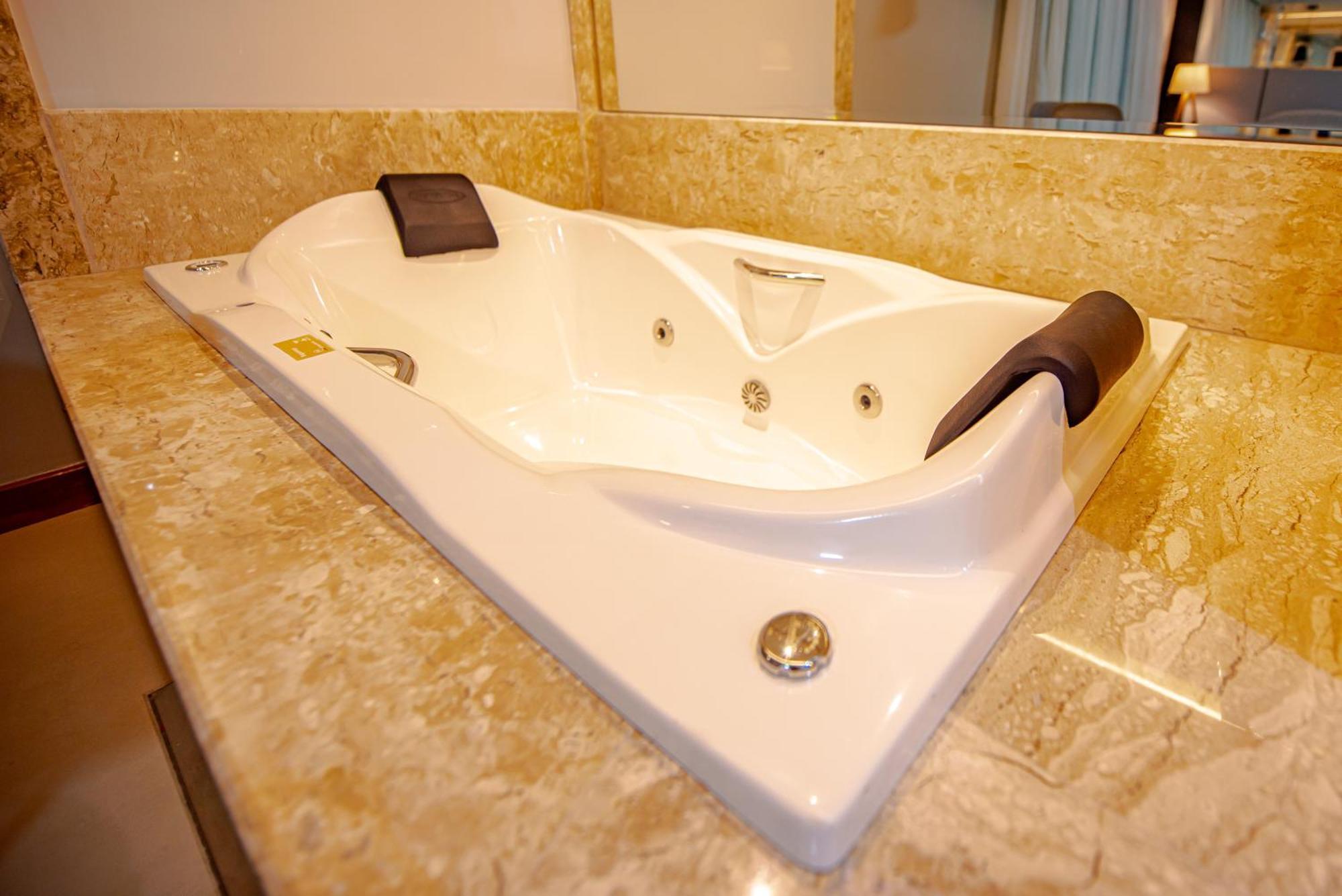 Muriaé Hotel Gran Premium Plaza Ltda מראה חיצוני תמונה