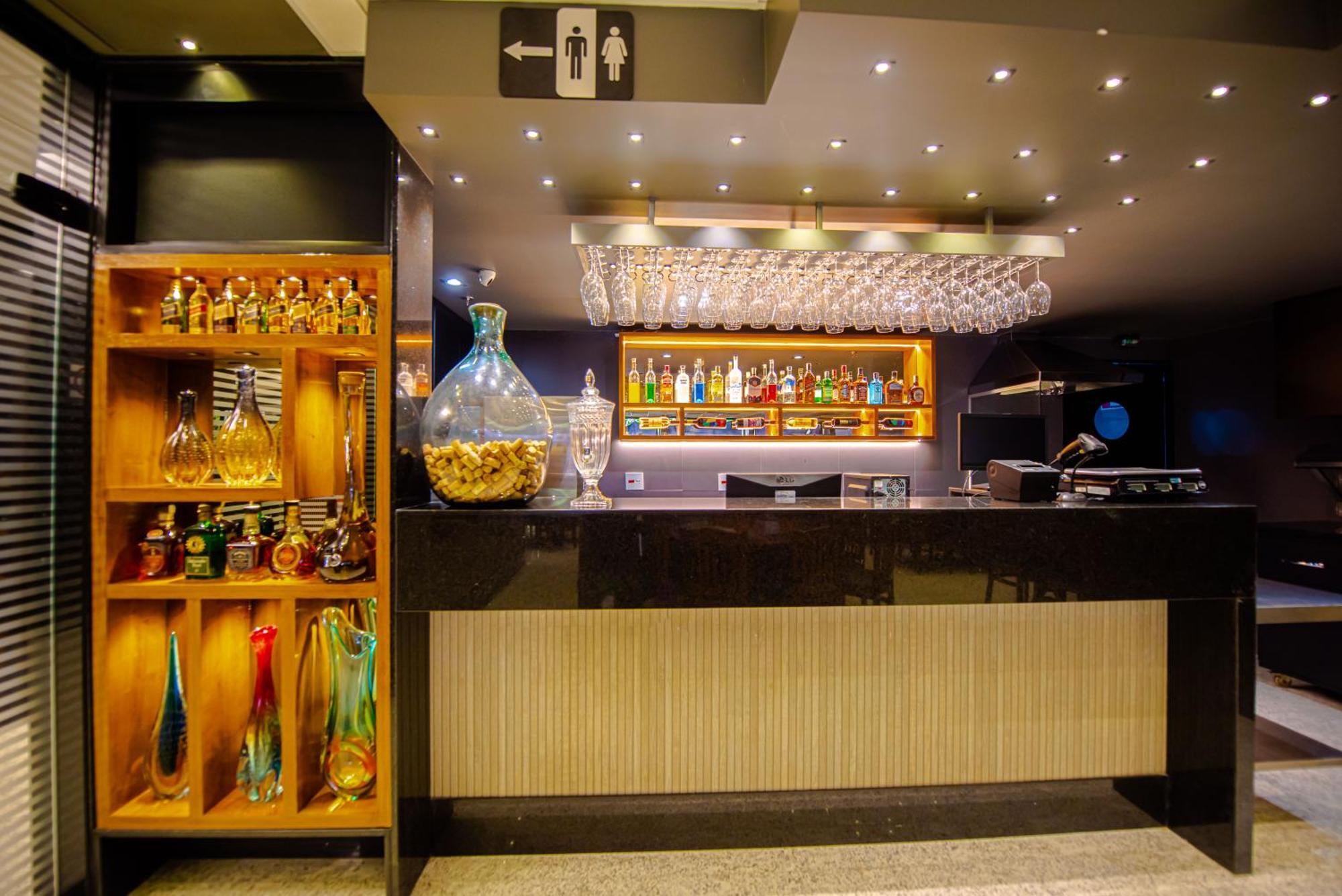 Muriaé Hotel Gran Premium Plaza Ltda מראה חיצוני תמונה
