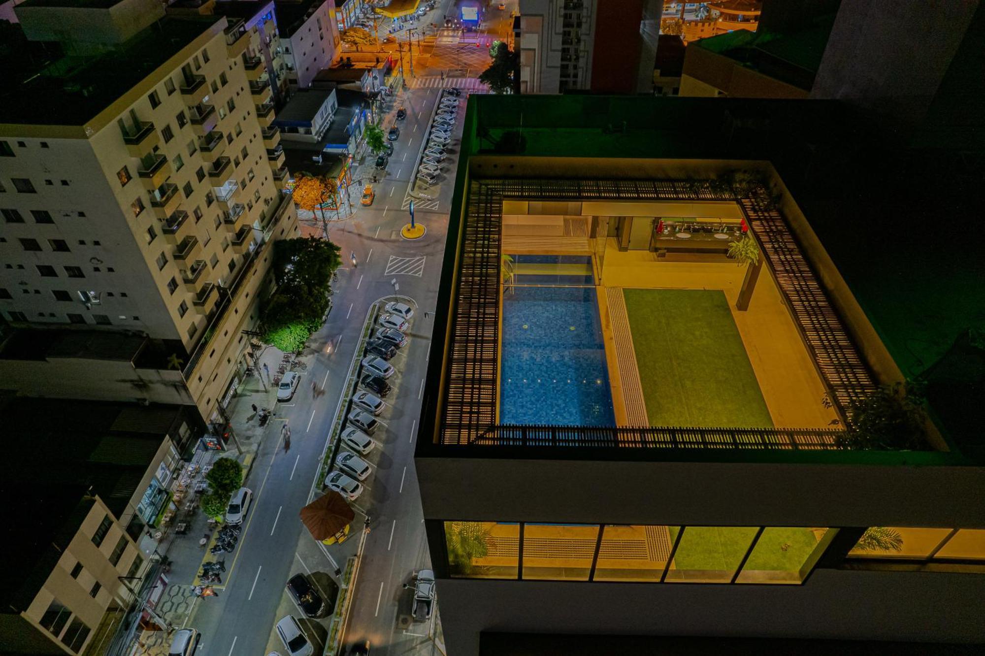 Muriaé Hotel Gran Premium Plaza Ltda מראה חיצוני תמונה