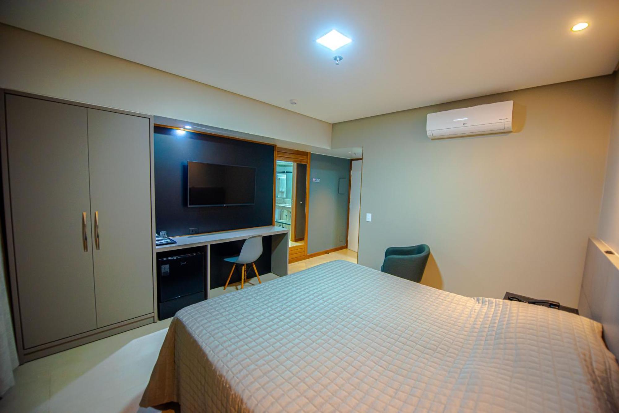 Muriaé Hotel Gran Premium Plaza Ltda מראה חיצוני תמונה