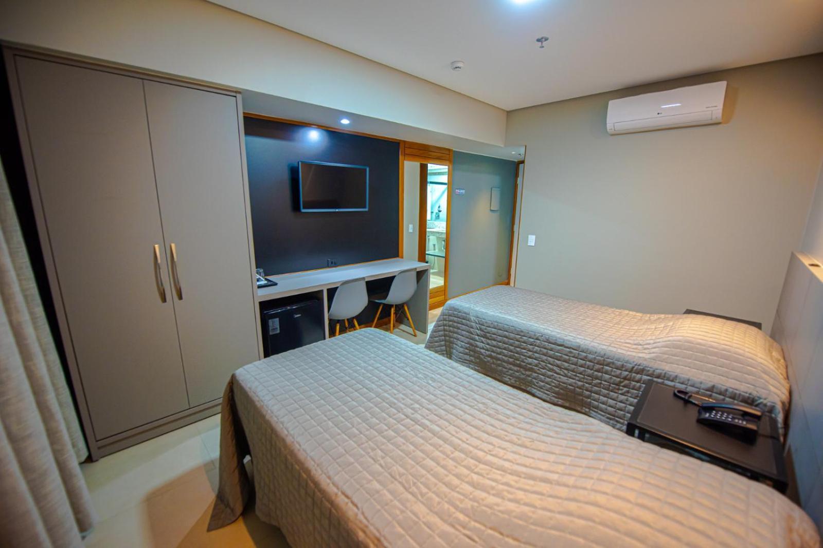 Muriaé Hotel Gran Premium Plaza Ltda מראה חיצוני תמונה